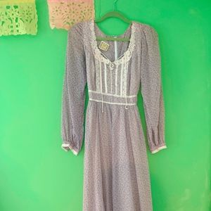 Gunne sax size medium medium dress